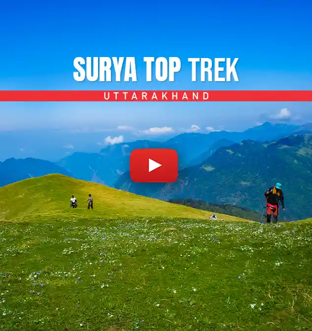 Surya Top Trek Informative Video